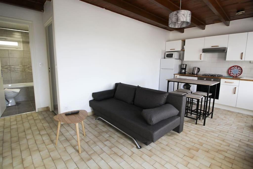 Apartmán Joli T2 Renove / Wifi / Grand Parking Prive La Couronne  Exteriér fotografie